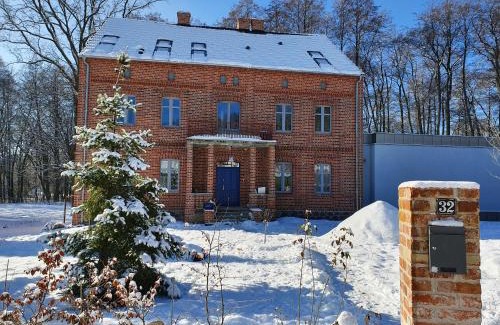 Lubusz Province Apartment | Uroczysko Gryżyna