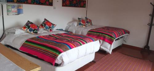 Puno Cabin | Uros Lake Titicaca Lodge