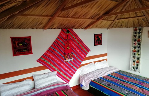 Peru Cabin | Uros & Titicaca Lodge