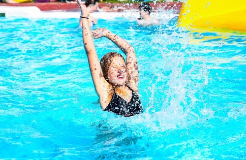 Vanersborg House | Ursand Resort & Camping