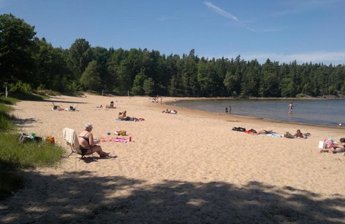 Vanersborg House | Ursand Resort & Camping