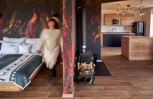 Nova Ves v Horach Apartment | Urtica apartmány