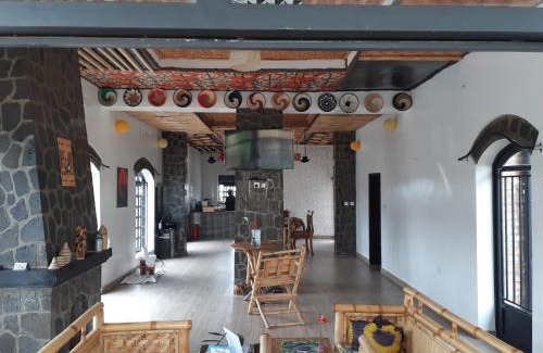 Ruhengeri House | URUGANO VIRUNGA PALACE