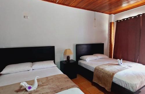 Lagos de El Coyol Cabin | Uruka Lodge