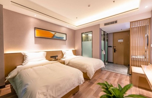 Xinshi District Hotel | Urumqi Airport Yinggang Hotel