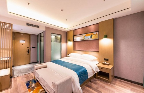 Xinshi District Hotel | Urumqi Airport Yinggang Hotel