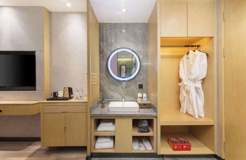 Xinshi District Hotel | Urumqi Airport Yinggang Hotel
