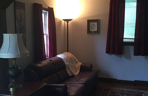 Culpeper House | Manor House, Spring Haven Farm