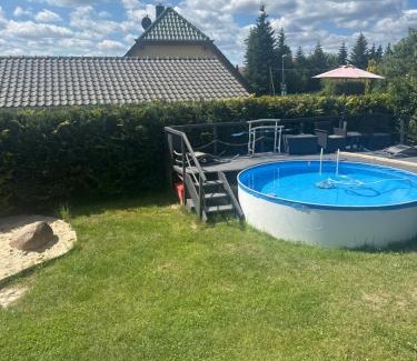 Ringenwalde Apartment | US Camping Uckermark