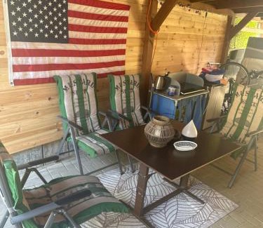 Ringenwalde Apartment | US Camping Uckermark