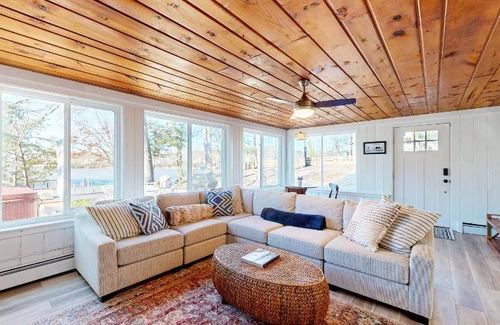 Chesapeake Ranch Estates-Drum Point House | 316 m² House ∙ 5 bedrooms ∙ 8 guests