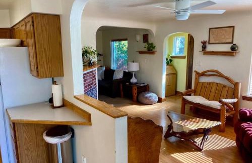 Rose Park House | Rosepark Bungalow