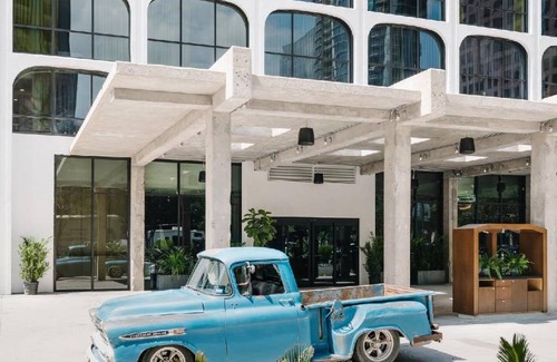 Congress Avenue Historic District Hotel | 137 m² Hotel ∙ 127 guests