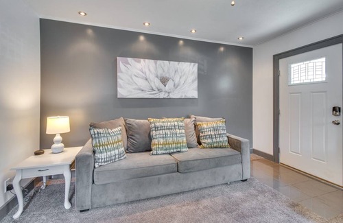 Springfield House | 85 m² House ∙ 2 bedrooms ∙ 6 guests