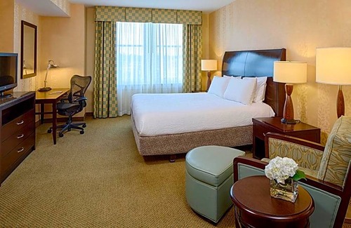Downtown Jackson Hotel | 3-Star Hotel ∙ Hilton Garden Inn Jackson Downtown