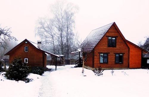 Minsk Region House | Usadba Spadchyna