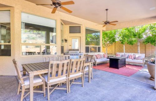Boulder Mountain Highlands House | Usery Mountain Oasis