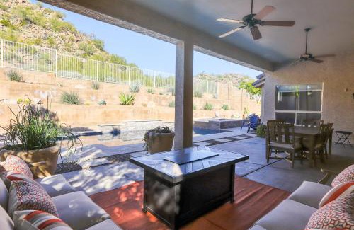 Boulder Mountain Highlands House | Usery Mountain Oasis