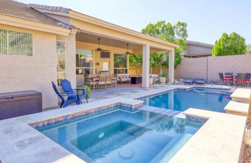 Boulder Mountain Highlands House | Usery Mountain Oasis