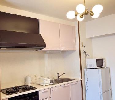 Kitakyushu Apartment | Ushamy's KOKURA STAY No 03