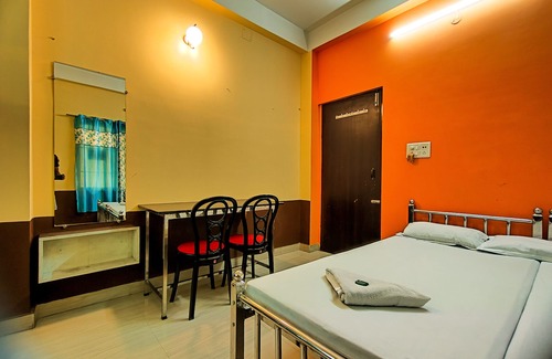 Siliguri Cabin | Ushashee Amidst Nature Deluxe DOUBLE ROOM
