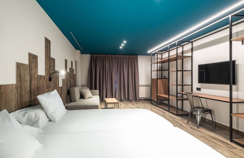 Arinsal Hotel | Ushuaia Mountain Hotel