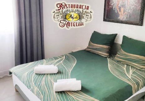 Lubliniec Hotel | Uslugi Hotelowe Restauracja Rajska