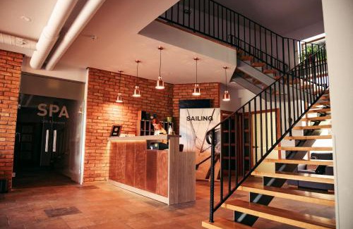 Usma Hotel | Usma SPA Hotel & Camping
