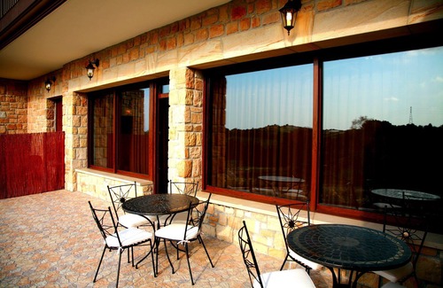 Getaria Cottage | USOTEGI double room