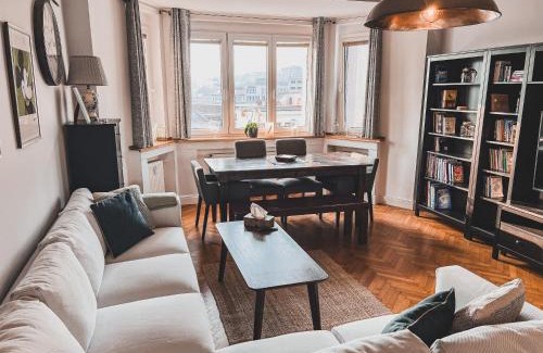 Usti nad Labem Apartment | Usti Downtown Horovka Apartment