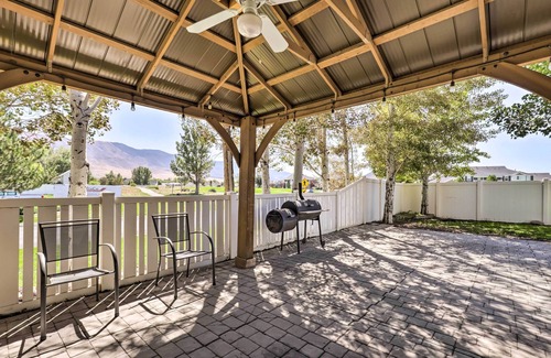 Eagle Mountain Cottage | Utah Lake Getaway - Day Trip to Park City!