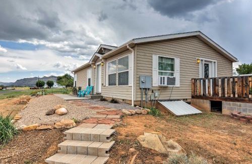 Escalante House | Utah Retreat - Hot Tub, Deck and Near National Parks