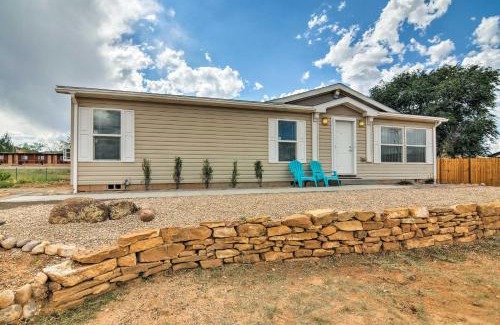 Escalante House | Utah Retreat - Hot Tub, Deck and Near National Parks