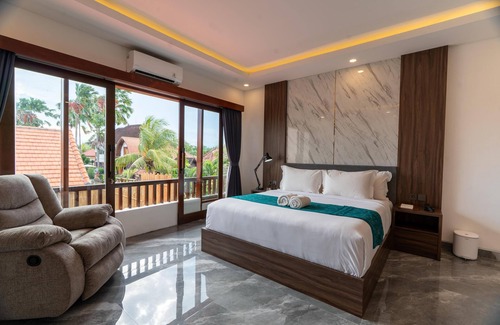 Medahan House | Utamas Keramas Villa