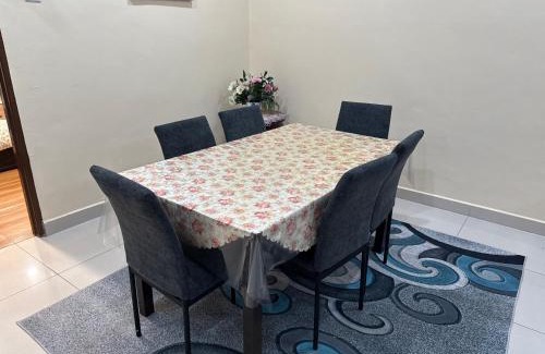Seri Manjung House | Utaqha Ventures Homestay