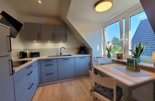 Bredstedt Apartment | Utspann - Auszeit in Nordfriesland