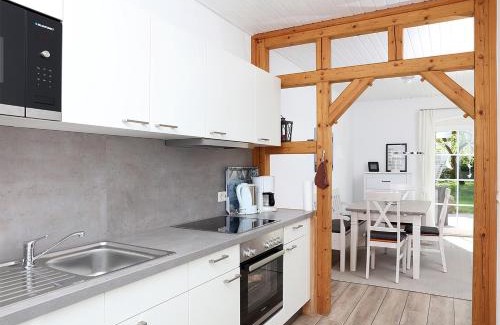 Lemkendorf Apartment | Utspann - Bauernhof "Hofbude Fehmarn"