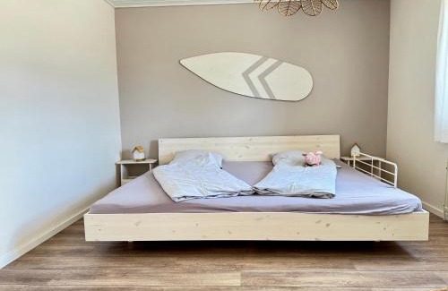 Lemkendorf Apartment | Utspann - Bauernhof "Hofbude Fehmarn"