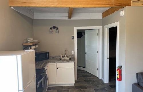Nevis House | UTV's Welcome! Conveniently located off the trails in Nevis!