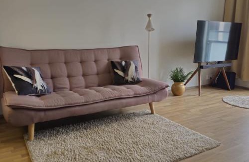 Lappeenranta Apartment | Uusi tyylikäs asunto ydinkeskustassa