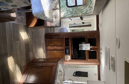 Charlotte House | Uwharrie Glamping Experience