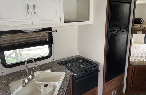 Charlotte House | Uwharrie Glamping Experience