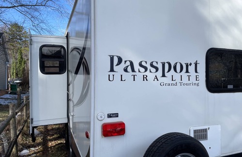 Charlotte House | Uwharrie Glamping Experience