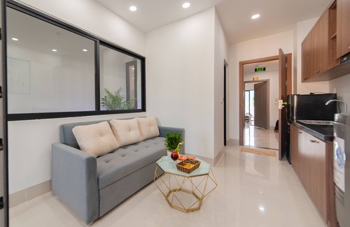 Phuoc Long Apartment | Uy Dương Hotel & Apartment - Nha Trang