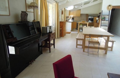 Serviers-et-Labaume House | Uzès 6 km - Former sheepfold, with swimming pool. Exceptional calm setting.
