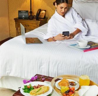 Paute Hotel | Uzhupud Garden Hotel & Lodge