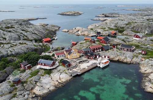 Fjallbacka Hotel | Väderöarnas Värdshus