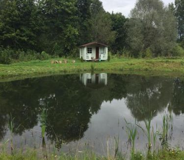 Mustvee House | Väike-Pällo Holiday Home