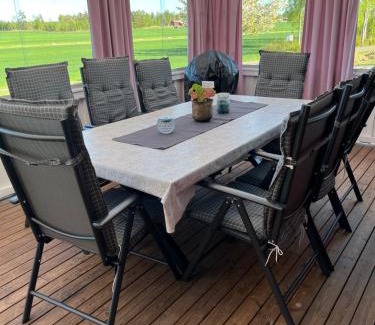 Saffle House | Värmlandsnäs Valdersrud Stenröse