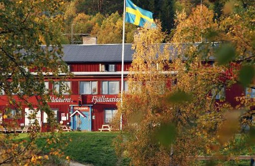 Valadalen Hotel | Vålådalens Fjällstation